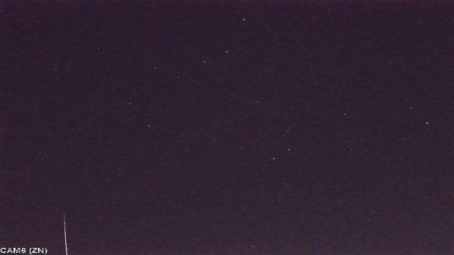AMS64 meteor