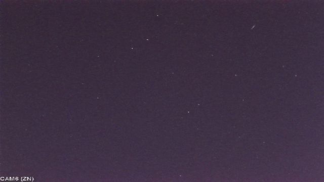 AMS64 meteor