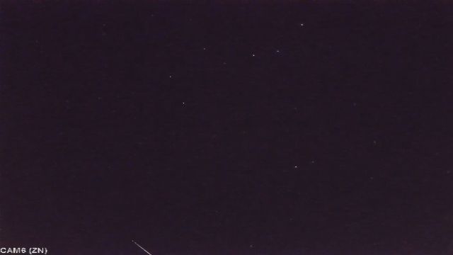 AMS64 meteor
