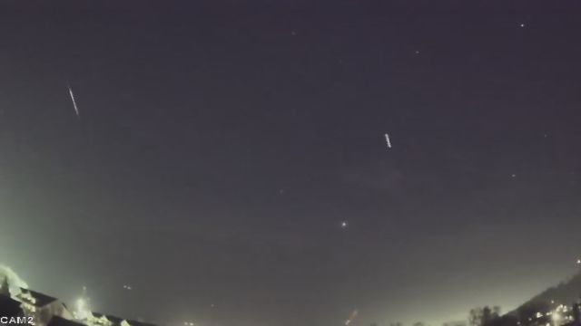 AMS64 meteor