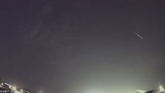 AMS64 meteor