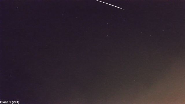 AMS64 meteor