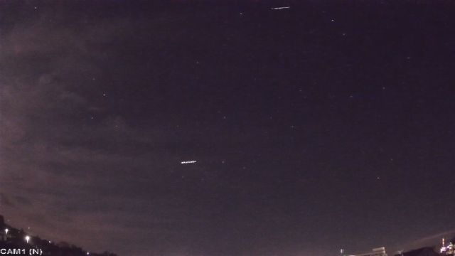 AMS64 meteor
