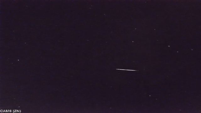 AMS64 meteor