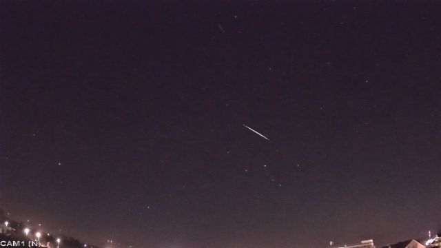 AMS64 meteor