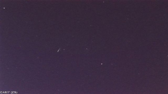 AMS64 meteor