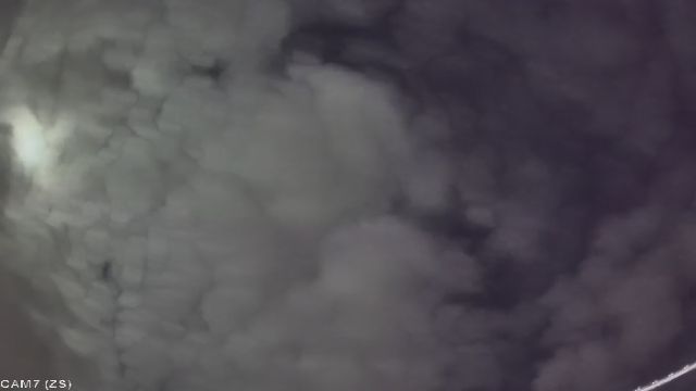 AMS64 meteor