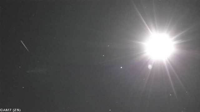 AMS64 meteor