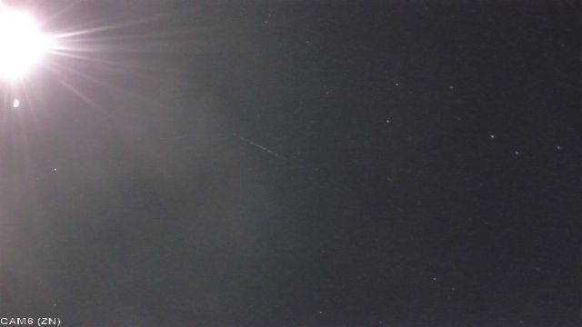 AMS64 meteor
