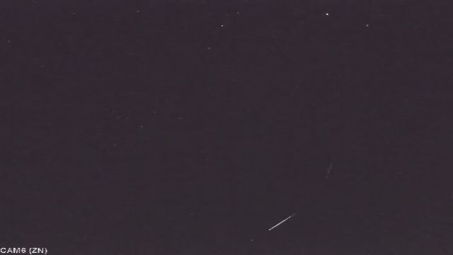 AMS64 meteor