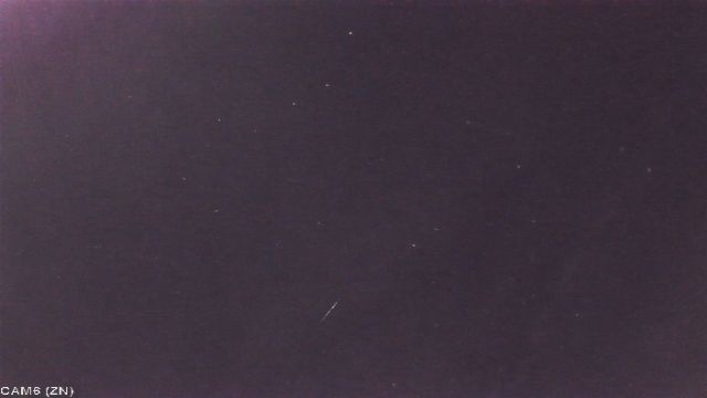AMS64 meteor