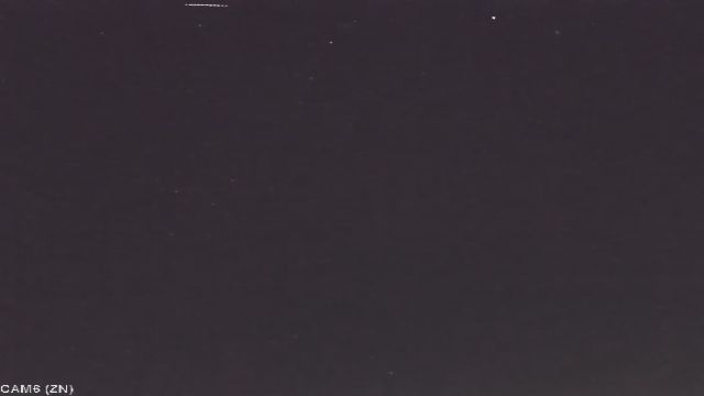 AMS64 meteor