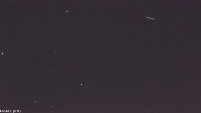 AMS64 meteor