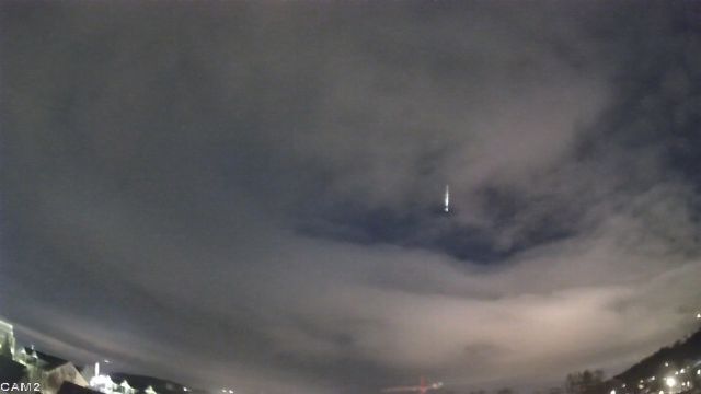 AMS64 meteor