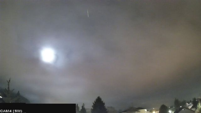 AMS64 meteor