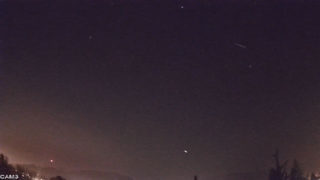 AMS64 meteor