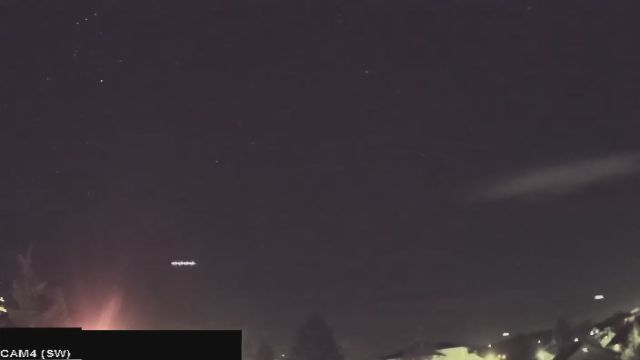 AMS64 meteor
