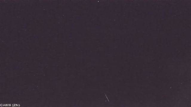 AMS64 meteor