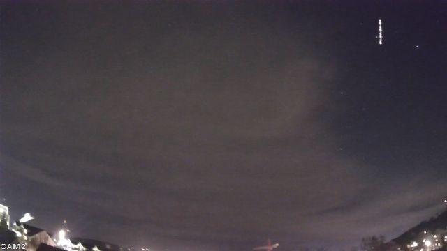 AMS64 meteor