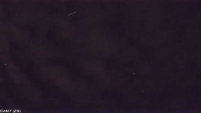 AMS64 meteor
