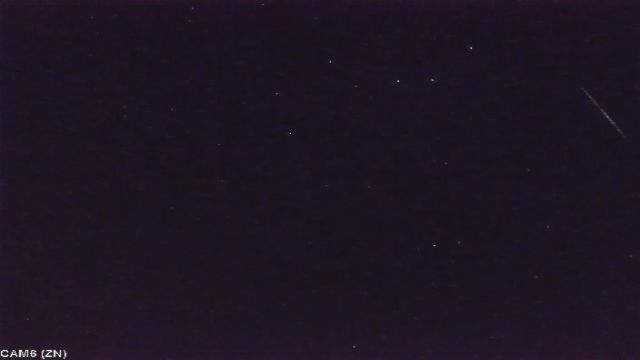 AMS64 meteor