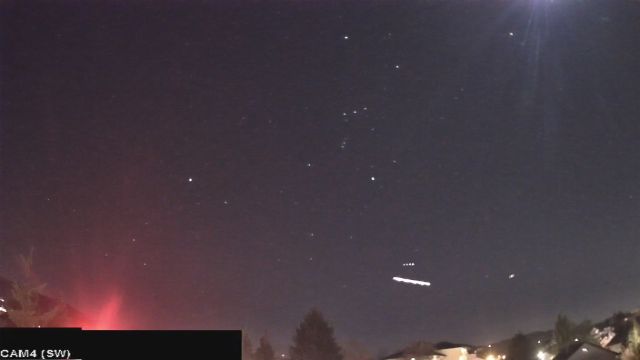 AMS64 meteor