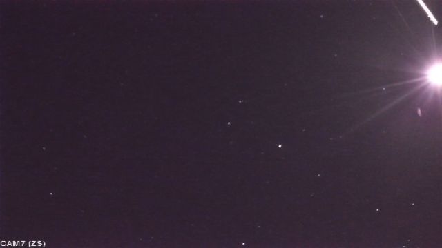 AMS64 meteor