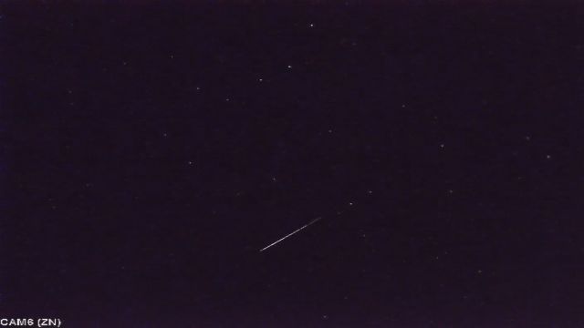 AMS64 meteor