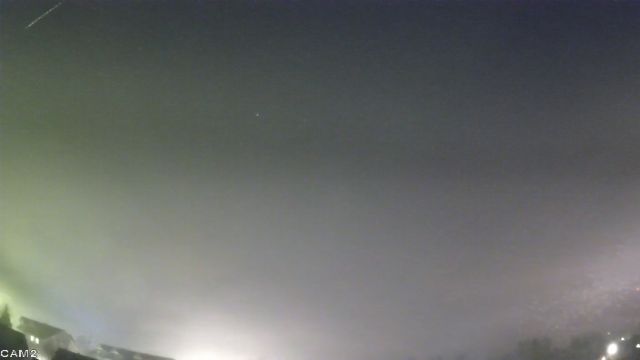 AMS64 meteor