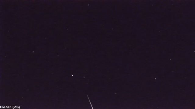 AMS64 meteor