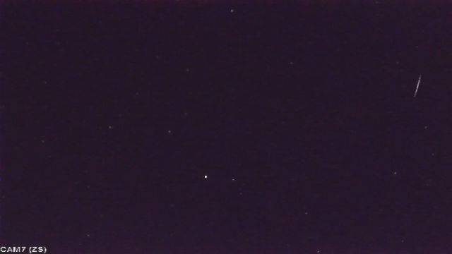 AMS64 meteor