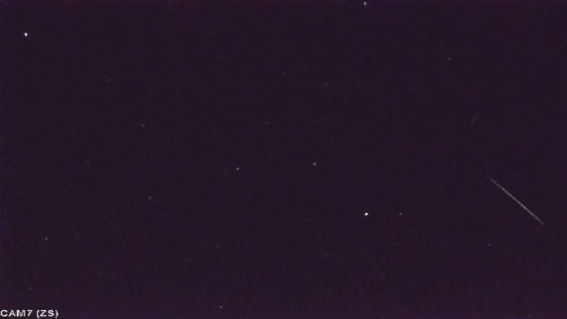 AMS64 meteor