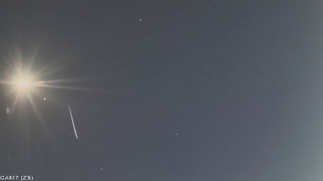 AMS64 meteor