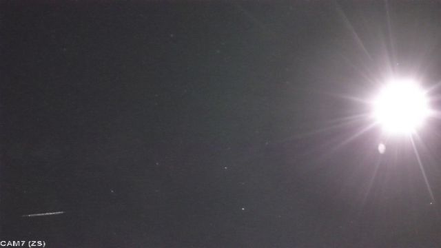 AMS64 meteor