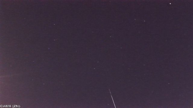 AMS64 meteor