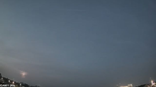AMS64 meteor