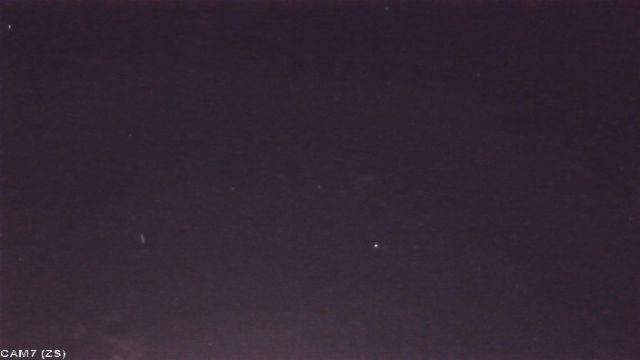 AMS64 meteor