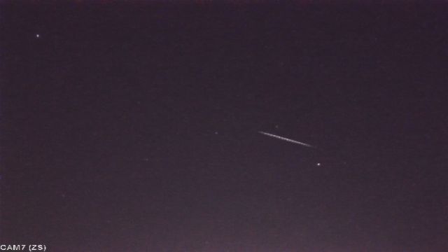 AMS64 meteor
