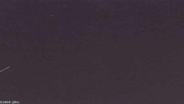 AMS64 meteor