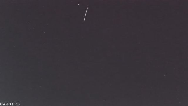 AMS64 meteor