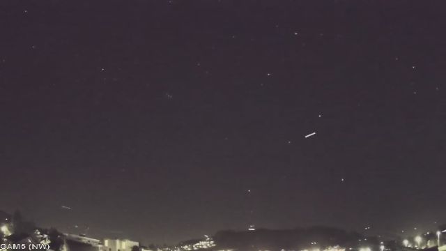 AMS64 meteor