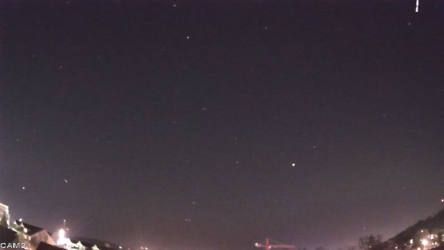 AMS64 meteor