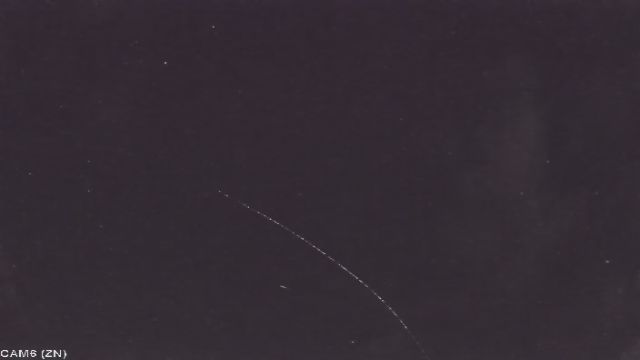 AMS64 meteor