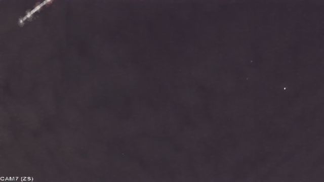 AMS64 meteor