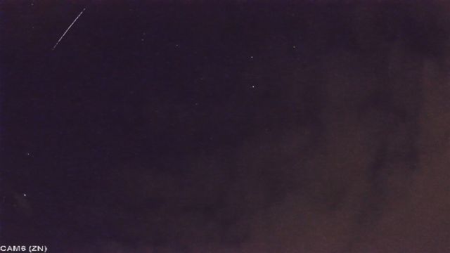 AMS64 meteor