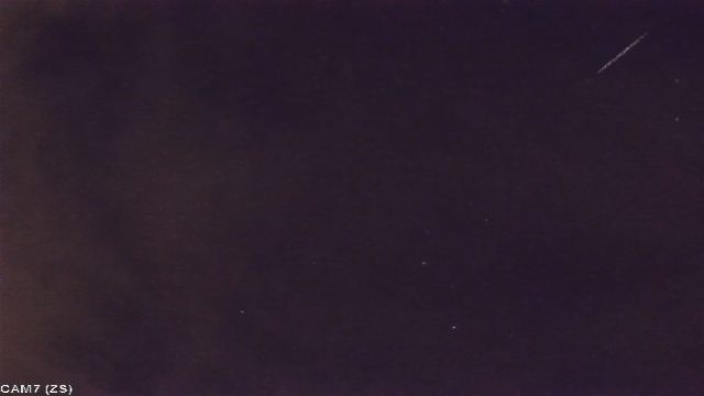 AMS64 meteor
