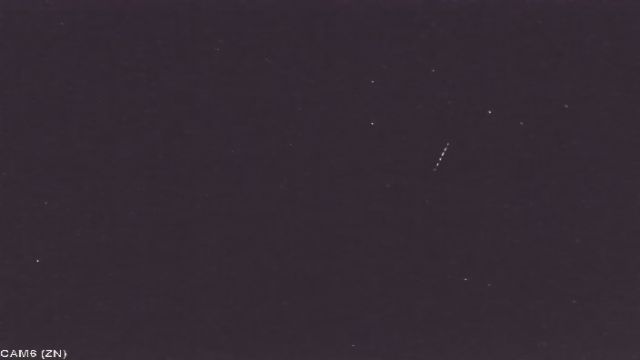 AMS64 meteor