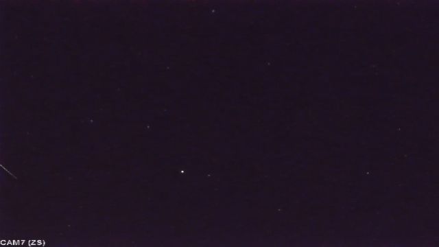 AMS64 meteor