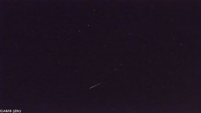 AMS64 meteor
