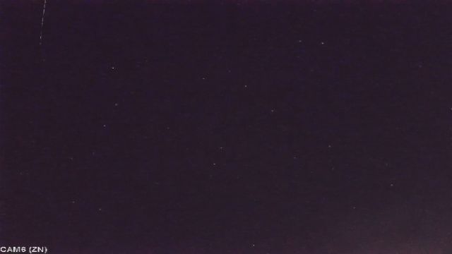 AMS64 meteor